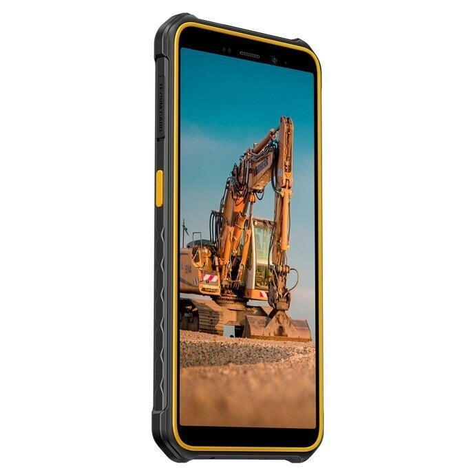 Ulefone Armor X12 3/32GB, orange цена и информация | Mobilie telefoni | 220.lv