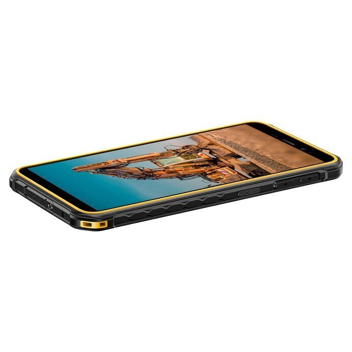 Ulefone Armor X12 3/32GB, orange cena un informācija | Mobilie telefoni | 220.lv