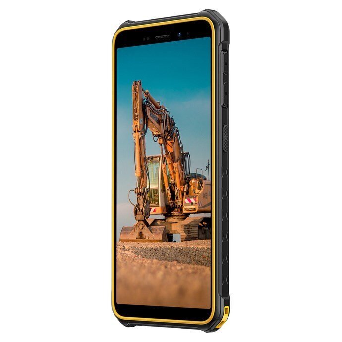 Ulefone Armor X12 3/32GB, orange cena un informācija | Mobilie telefoni | 220.lv