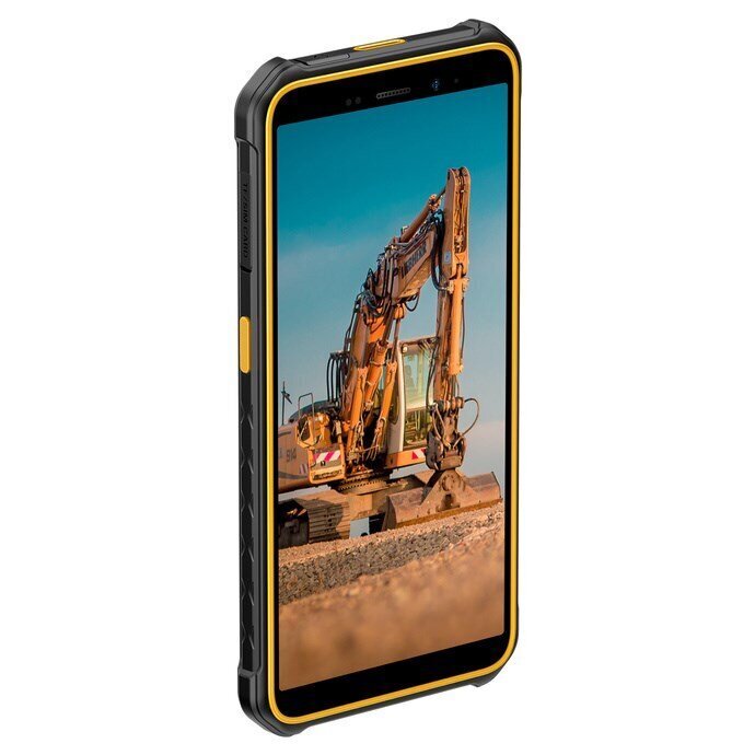 Ulefone Armor X12 3/32GB, orange cena un informācija | Mobilie telefoni | 220.lv