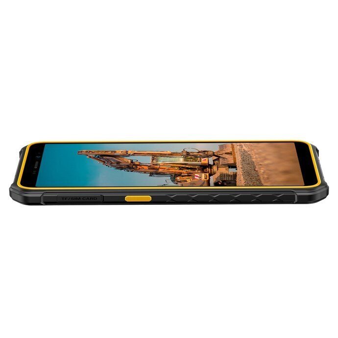 Ulefone Armor X12 3/32GB, orange cena un informācija | Mobilie telefoni | 220.lv