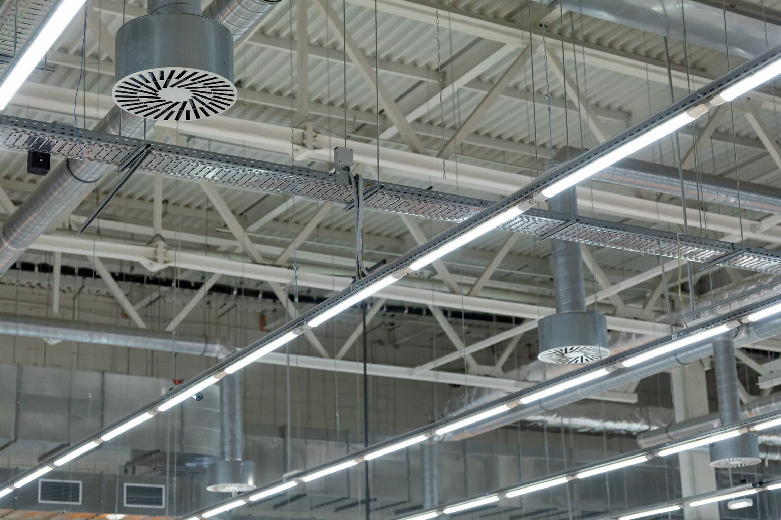 Koloreno LED virsmas panelis Slim, 36W, neitrāli balta cena un informācija | Iebūvējamās lampas, LED paneļi | 220.lv