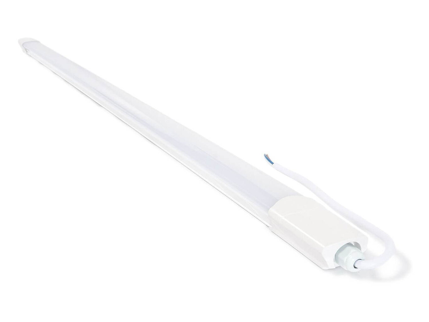 Koloreno LED virsmas panelis Slim, 36W, neitrāli balta цена и информация | Iebūvējamās lampas, LED paneļi | 220.lv