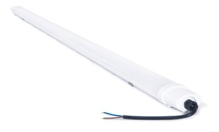 Светодиодная панель, 50Вт 1,5м, нейтральный белый цена и информация | Монтируемые светильники, светодиодные панели | 220.lv