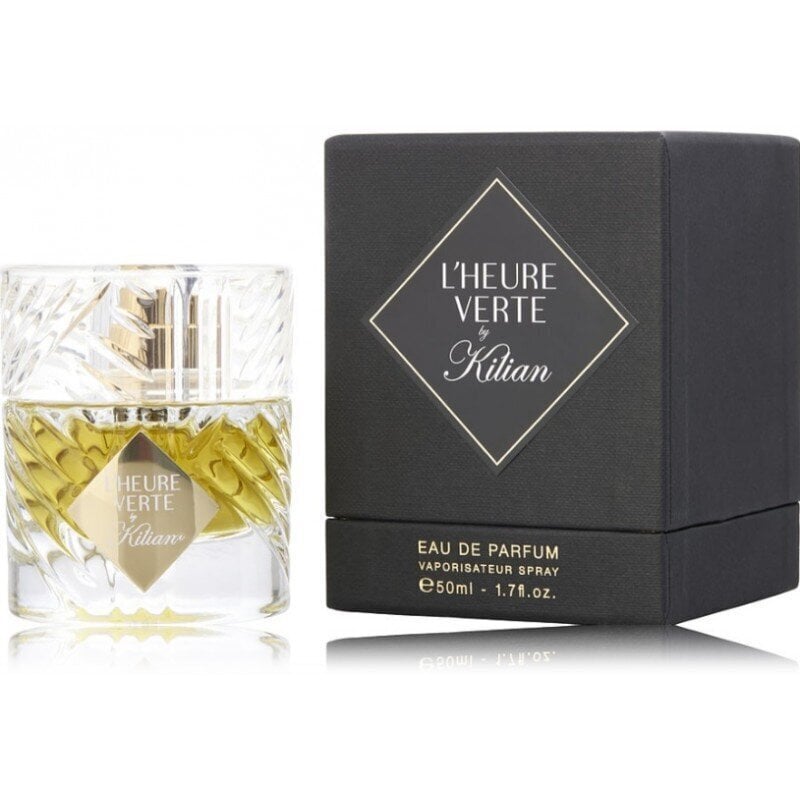 Parfimērijas ūdens By Kilian L'Heure Verte EDP sievietēm/vīriešiem, 50 ml cena un informācija | Sieviešu smaržas | 220.lv