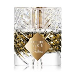 Parfimērijas ūdens By Kilian L'Heure Verte EDP sievietēm/vīriešiem, 50 ml cena un informācija | By Kilian Smaržas, kosmētika | 220.lv