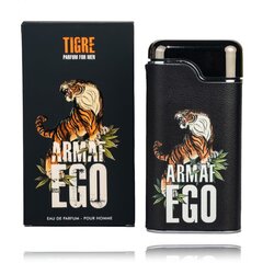 Armaf Ego Tigre eau de parfum для мужчин 100 мл цена и информация | Мужские духи | 220.lv