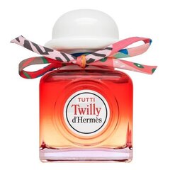 Hermès Tutti Twilly d'Hermès Eau de Parfum для женщин 85 мл цена и информация | Женские духи Lovely Me, 50 мл | 220.lv