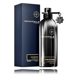 Montale Oud Edition унисекс парфюм 100 мл цена и информация | Женские духи | 220.lv