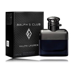 Parfimērijas ūdens Ralph Lauren Ralph's Club EDP vīriešiem, 30 ml cena un informācija | Ralph Lauren Smaržas, kosmētika | 220.lv