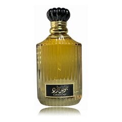 Parfimērijas ūdens Lattafa Asdaaf Golden Oud New Edition EDP sievietēm/vīriešiem, 100 ml cena un informācija | Sieviešu smaržas | 220.lv