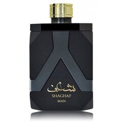 Asdaaf Shaghaf Man eau de parfum for men 100 ml цена и информация | Мужские духи | 220.lv