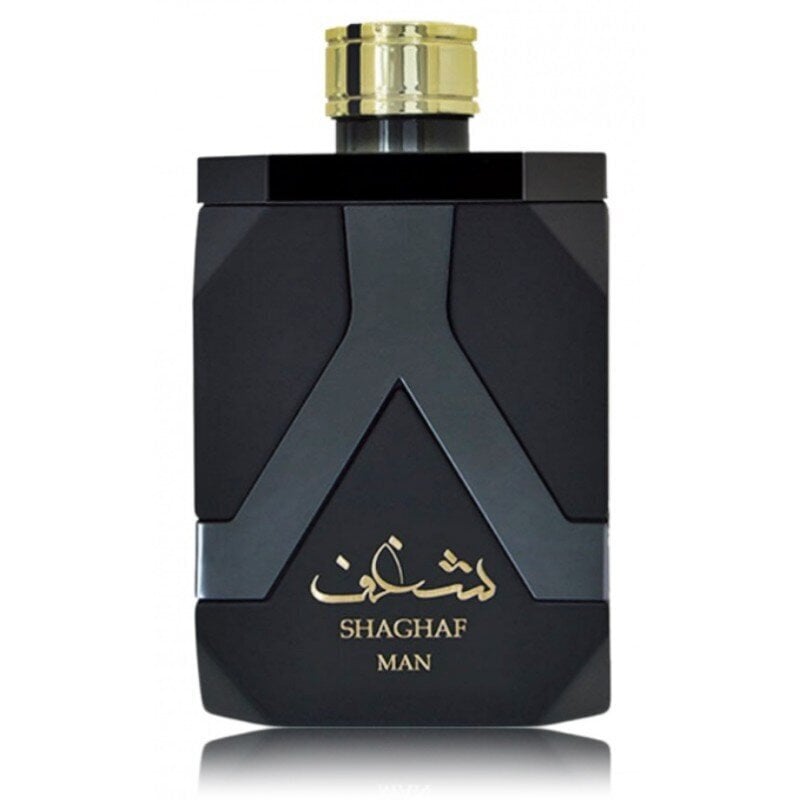 Parfimērijas ūdens Lattafa Asdaaf Shaghaf Man EDP vīriešiem, 100 ml цена и информация | Vīriešu smaržas | 220.lv