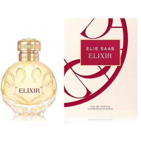 Parfimērijas ūdens Elie Saab Elixir EDP sievietēm, 50 ml cena un informācija | Sieviešu smaržas | 220.lv