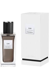 Parfimērijas ūdens Yves Saint Laurent Cuir Oud Feuille De Violette EDP vīriešiem/sievietēm, 125 ml cena un informācija | Sieviešu smaržas | 220.lv