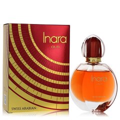 Swiss Arabian Inara Oud eau de parfum для женщин 55 мл цена и информация | Женские духи Lovely Me, 50 мл | 220.lv