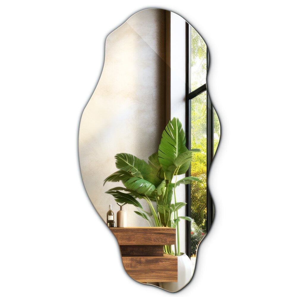 Spogulis Tulup, 40x80 cm cena un informācija | Spoguļi | 220.lv