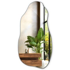 Spogulis Tulup, 40x80 cm цена и информация | Зеркала | 220.lv