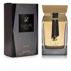 Rave Luxuré Man eau de parfum for men 100 ml цена и информация | Мужские духи | 220.lv