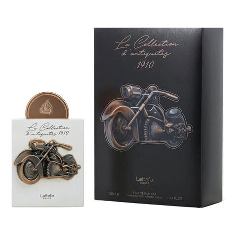 Parfimērijas ūdens Lattafa Pride La Collection 1910 Bike EDP sievietēm/vīriešiem, 100 ml cena un informācija | Sieviešu smaržas | 220.lv