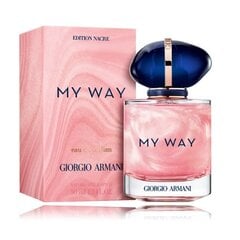 Armani (Джорджио Армани) My Way Edition Nacre eau de parfum для женщин 50 мл цена и информация | Женские духи | 220.lv