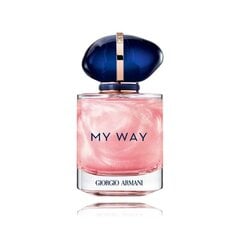 Parfimērijas ūdens Giorgio Armani My Way Nacre Edition EDP sievietēm, 50 ml цена и информация | Женские духи | 220.lv