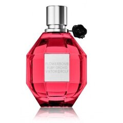 Viktor & Rolf Flowerbomb Ruby Orchid eau de parfum для женщин 30 мл цена и информация | Женские духи | 220.lv
