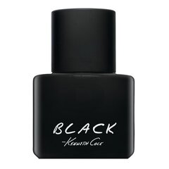 Tualetes ūdens Kenneth Cole Black EDT vīriešiem, 15 ml цена и информация | Мужские духи | 220.lv