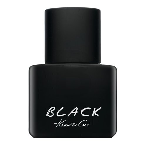 Tualetes ūdens Kenneth Cole Black EDT vīriešiem, 15 ml cena un informācija | Vīriešu smaržas | 220.lv