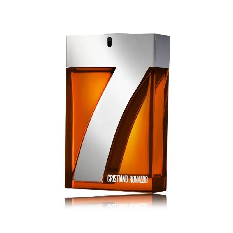 Tualetes ūdens Cristiano Ronaldo CR7 Fearless EDT vīriešiem, 30 ml цена и информация | Vīriešu smaržas | 220.lv