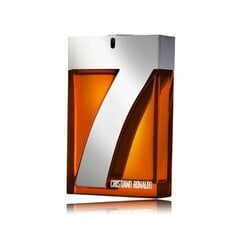 Tualetes ūdens Cristiano Ronaldo CR7 Fearless EDT vīriešiem, 50 ml cena un informācija | Vīriešu smaržas | 220.lv