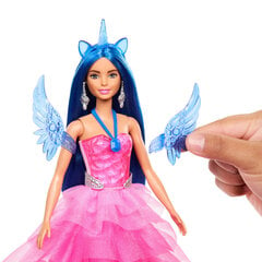 BARBIE Dreamtopia кукла Sapphire, 29 cm цена и информация | Игрушки для девочек | 220.lv