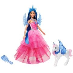 BARBIE Dreamtopia кукла Sapphire, 29 cm цена и информация | Игрушки для девочек | 220.lv