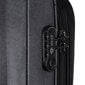 Vidējs koferis Solier Luggage STL1316, M, pelēks cena un informācija | Koferi, ceļojumu somas | 220.lv