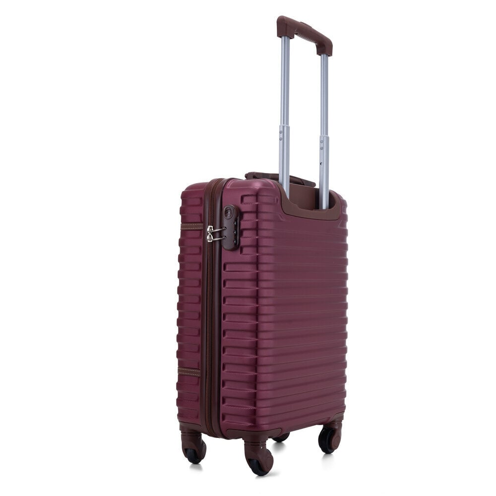 Ritenis Solier Luggage STL957, 1 gab. цена и информация | Koferi, ceļojumu somas | 220.lv