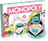 Galda spēle Squishmallows USAopoly Monopoly , EN cena un informācija | Galda spēles | 220.lv