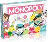 Galda spēle Squishmallows USAopoly Monopoly , EN cena un informācija | Galda spēles | 220.lv