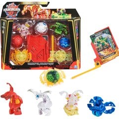 Spēļu komplekts Spin Master Bakugan Battle Pack Gra,6068109, 20144040 cena un informācija | Rotaļlietas zēniem | 220.lv