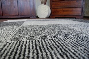 Silver Etno paklājs pelēks, 200x300 cm cena un informācija | Paklāji | 220.lv
