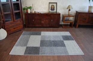Silver Etno paklājs pelēks, 200x300 cm cena un informācija | Paklāji | 220.lv