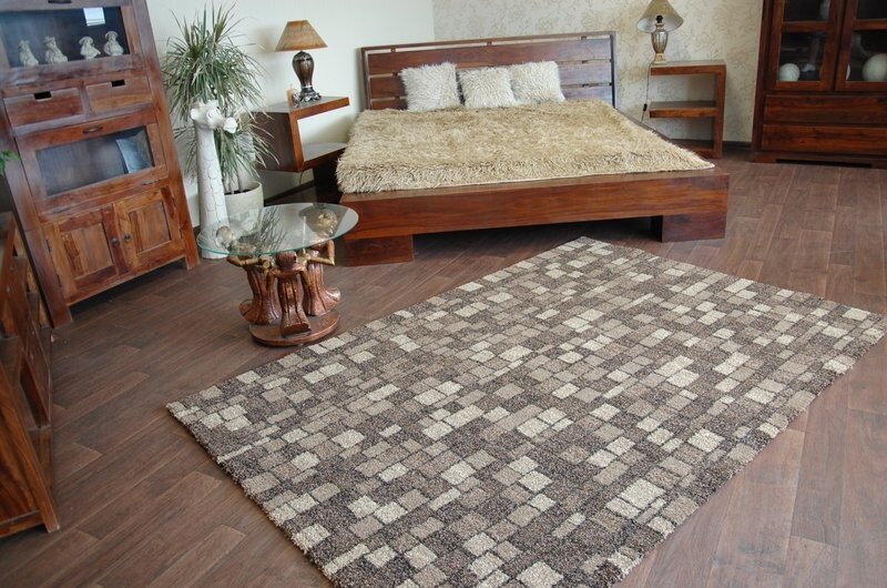 Shaggy Cosy paklājs dizains 51004/831, 120x170 cm cena un informācija | Paklāji | 220.lv