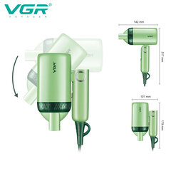 VGR V-421 цена и информация | Фены | 220.lv