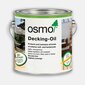 Terases eļļa Osmo 013, garapa, 2,5 l cena un informācija | Impregnanti, kopšanas līdzekļi | 220.lv