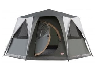 Палатка Coleman Octagon 8, серая цена и информация | Палатки | 220.lv