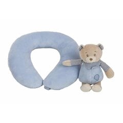 подушка для шеи Lulu Синий 18 cm Плюшевый медвежонок (20 x 24 cm) цена и информация | Подушки | 220.lv