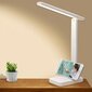 LED galda lampa ar uzlādējamu akumulatoru цена и информация | Galda lampas | 220.lv