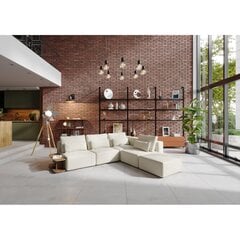 RIPOSO OTTIMO 3-местный угловой диван с приставным столиком цена и информация | Диваны | 220.lv
