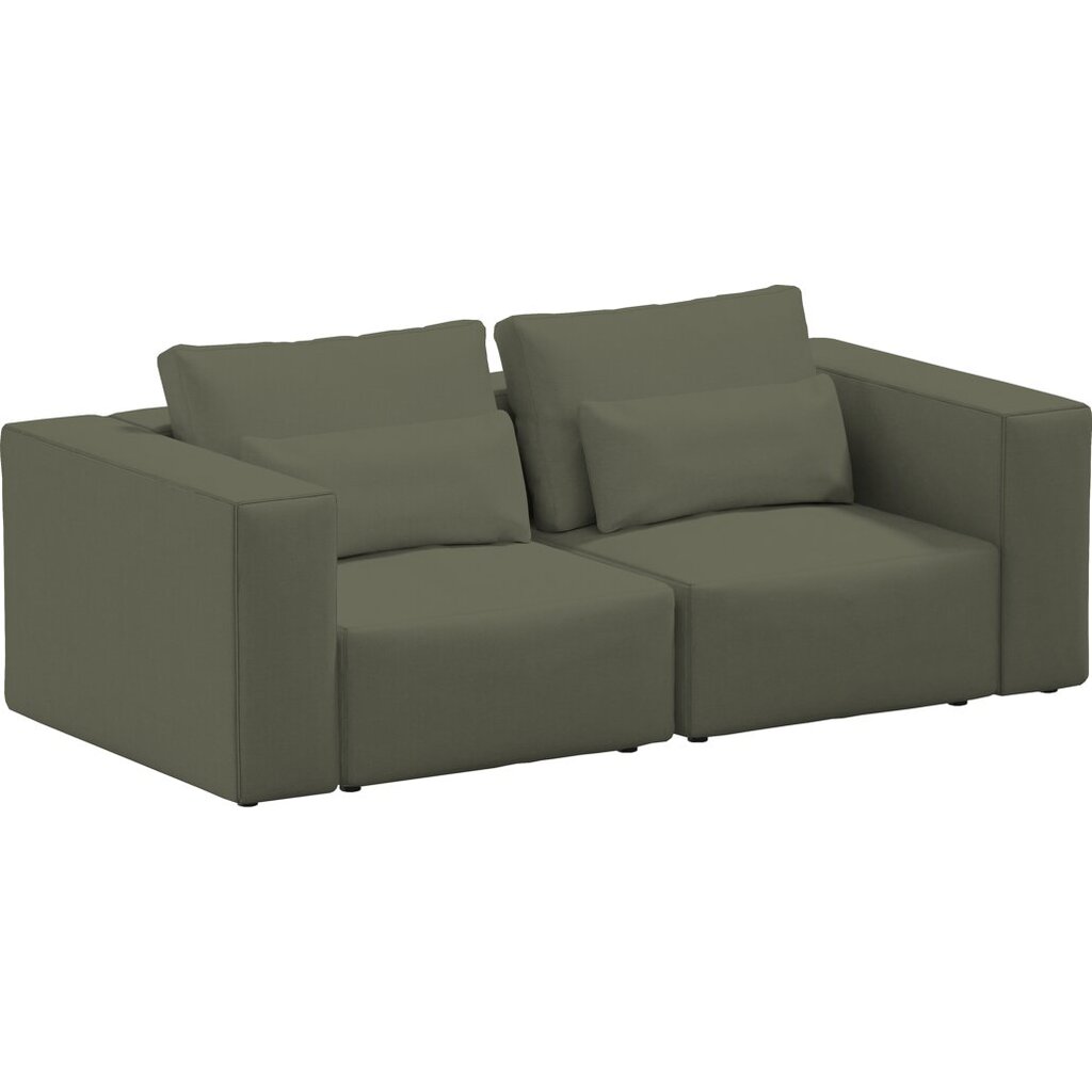 Riposo ottimo 2-vietīgs dīvāns cena un informācija | Dīvāni | 220.lv
