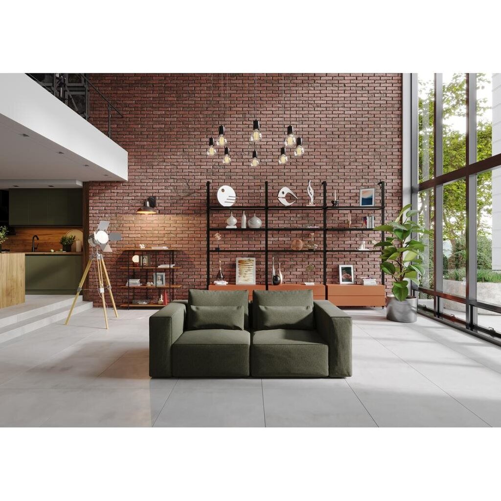 Riposo ottimo 2-vietīgs dīvāns cena un informācija | Dīvāni | 220.lv