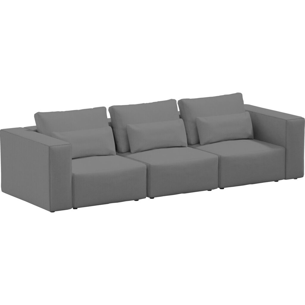 Riposo ottimo 3 vietīgs dīvāns cena un informācija | Dīvāni | 220.lv
